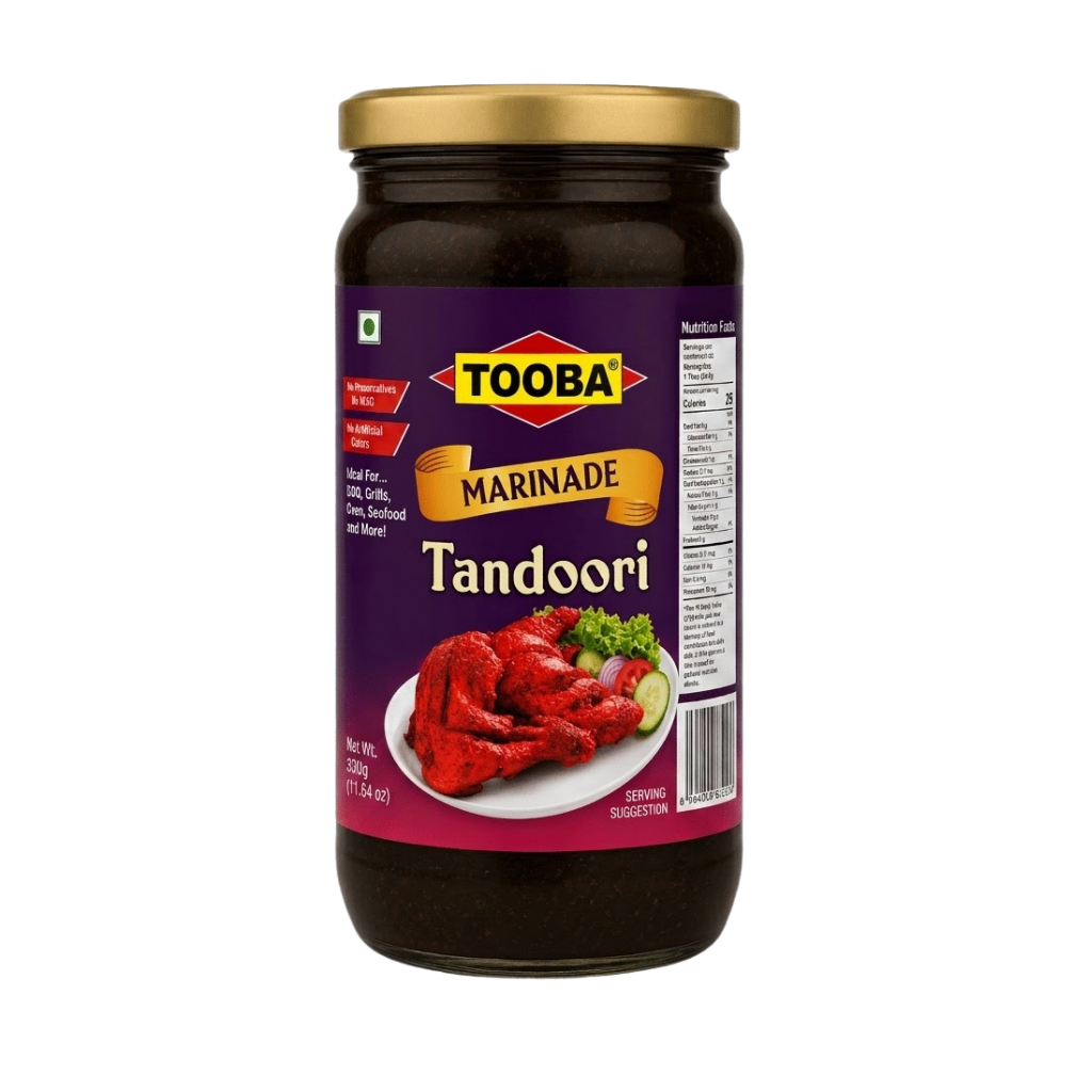 Tooba Marinade Tandoori 330 g buy online USA - 1